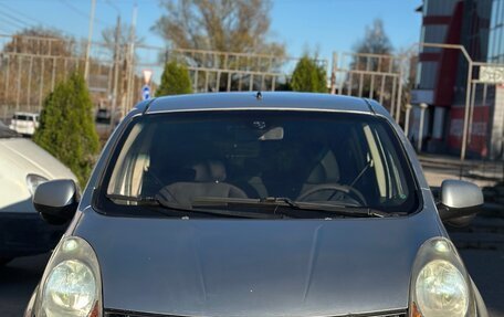 Nissan Note II рестайлинг, 2007 год, 345 000 рублей, 2 фотография