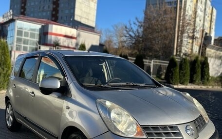 Nissan Note II рестайлинг, 2007 год, 345 000 рублей, 3 фотография