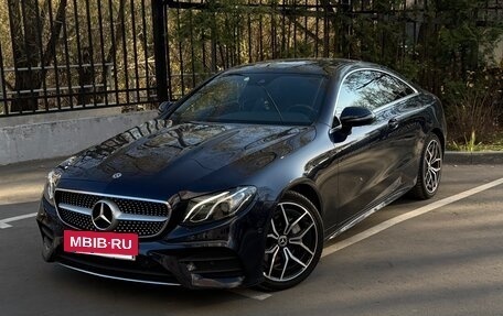 Mercedes-Benz E-Класс, 2017 год, 3 950 000 рублей, 3 фотография