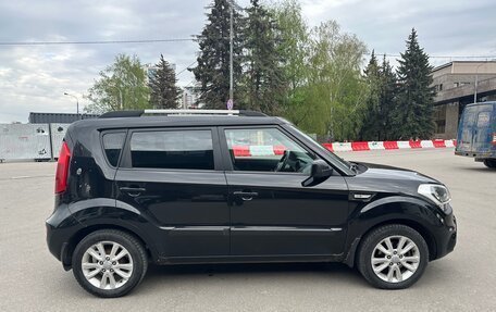 KIA Soul I рестайлинг, 2013 год, 935 000 рублей, 4 фотография