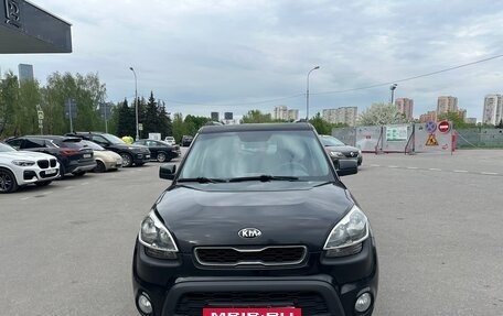 KIA Soul I рестайлинг, 2013 год, 935 000 рублей, 2 фотография