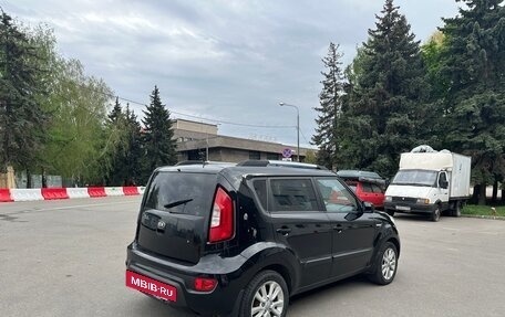 KIA Soul I рестайлинг, 2013 год, 935 000 рублей, 5 фотография