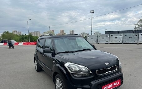 KIA Soul I рестайлинг, 2013 год, 935 000 рублей, 3 фотография