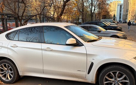 BMW X6, 2019 год, 5 590 000 рублей, 4 фотография