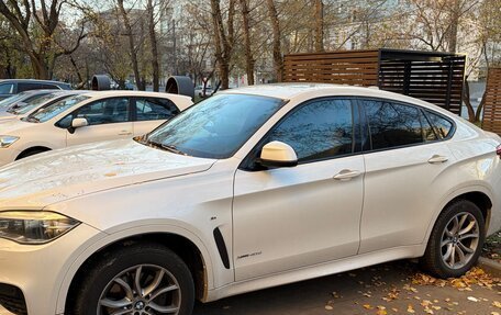 BMW X6, 2019 год, 5 590 000 рублей, 7 фотография