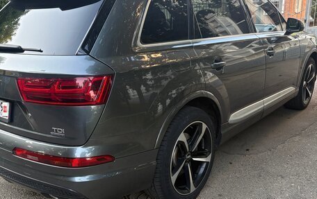 Audi Q7, 2018 год, 3 850 000 рублей, 5 фотография