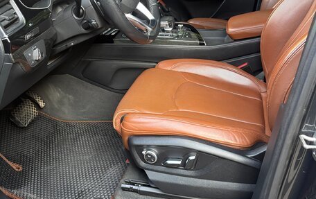 Audi Q7, 2018 год, 3 850 000 рублей, 9 фотография