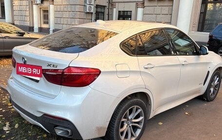 BMW X6, 2019 год, 5 590 000 рублей, 3 фотография