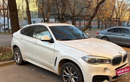 BMW X6, 2019 год, 5 590 000 рублей, 2 фотография