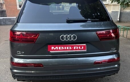 Audi Q7, 2018 год, 3 850 000 рублей, 6 фотография