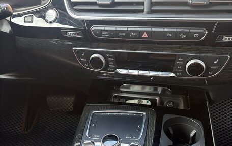 Audi Q7, 2018 год, 3 850 000 рублей, 14 фотография