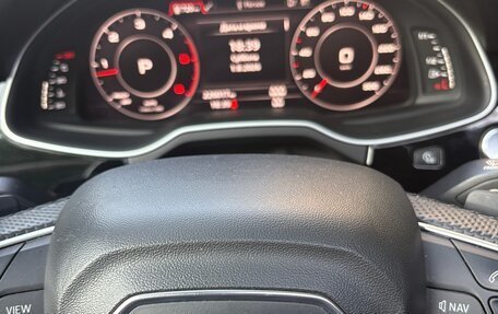 Audi Q7, 2018 год, 3 850 000 рублей, 13 фотография