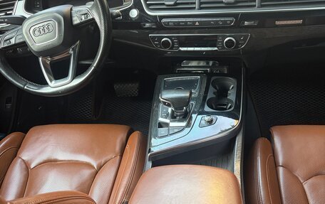 Audi Q7, 2018 год, 3 850 000 рублей, 12 фотография