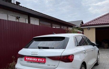 Audi A3, 2020 год, 2 800 000 рублей, 4 фотография