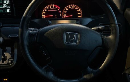 Honda Avancier I рестайлинг, 2002 год, 410 000 рублей, 4 фотография