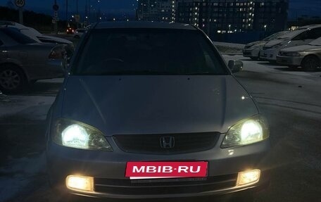 Honda Avancier I рестайлинг, 2002 год, 410 000 рублей, 2 фотография