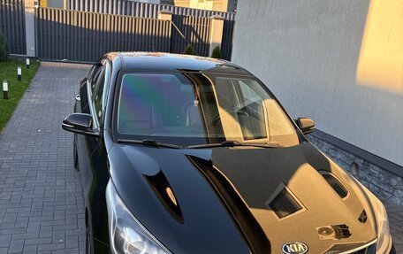 KIA Rio IV, 2018 год, 1 430 000 рублей, 2 фотография