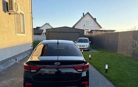 KIA Rio IV, 2018 год, 1 430 000 рублей, 5 фотография