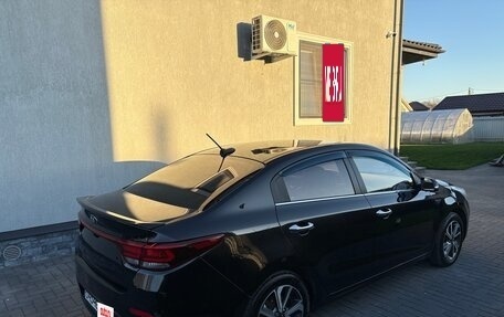 KIA Rio IV, 2018 год, 1 430 000 рублей, 6 фотография