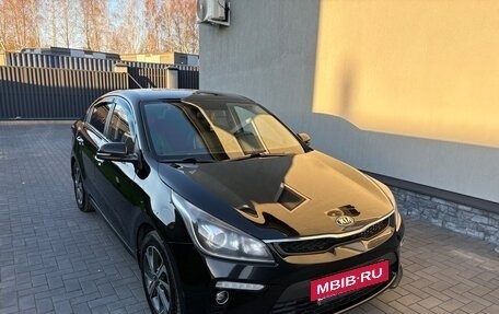 KIA Rio IV, 2018 год, 1 430 000 рублей, 8 фотография