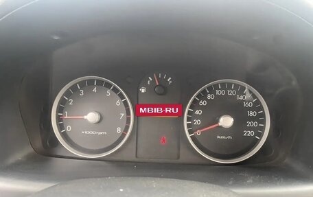Hyundai Getz I рестайлинг, 2006 год, 285 000 рублей, 2 фотография