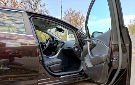 Opel Astra J, 2014 год, 1 300 000 рублей, 8 фотография