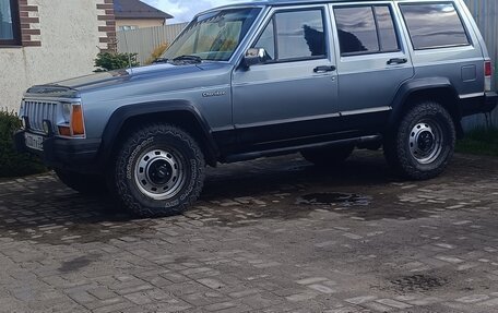 Jeep Cherokee, 1992 год, 450 000 рублей, 2 фотография