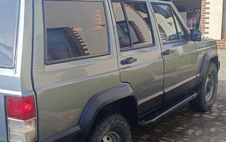 Jeep Cherokee, 1992 год, 450 000 рублей, 7 фотография