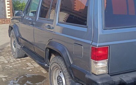 Jeep Cherokee, 1992 год, 450 000 рублей, 6 фотография