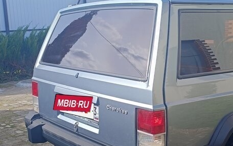 Jeep Cherokee, 1992 год, 450 000 рублей, 4 фотография