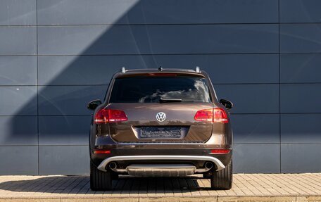 Volkswagen Touareg III, 2014 год, 1 525 000 рублей, 5 фотография