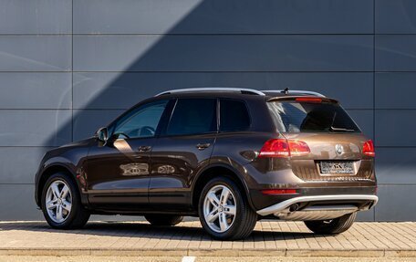 Volkswagen Touareg III, 2014 год, 1 525 000 рублей, 4 фотография