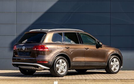 Volkswagen Touareg III, 2014 год, 1 525 000 рублей, 6 фотография
