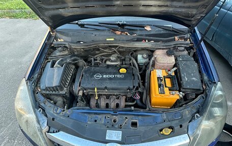 Opel Astra H, 2008 год, 170 000 рублей, 2 фотография