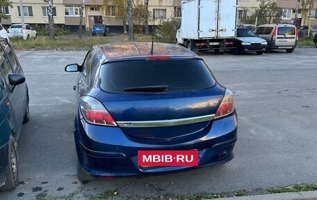 Opel Astra H, 2008 год, 170 000 рублей, 3 фотография