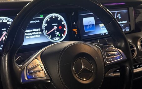 Mercedes-Benz S-Класс, 2016 год, 4 900 000 рублей, 5 фотография