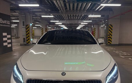 Mercedes-Benz S-Класс, 2016 год, 4 900 000 рублей, 3 фотография