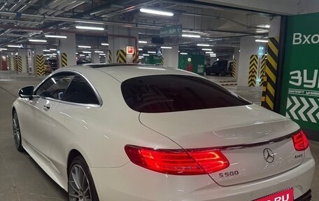 Mercedes-Benz S-Класс, 2016 год, 4 900 000 рублей, 4 фотография