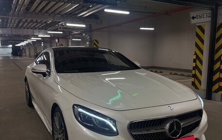 Mercedes-Benz S-Класс, 2016 год, 4 900 000 рублей, 2 фотография