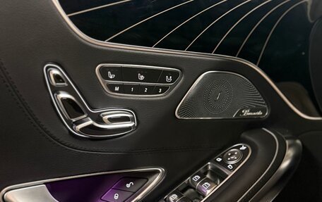 Mercedes-Benz S-Класс, 2016 год, 4 900 000 рублей, 9 фотография