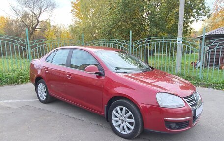 Volkswagen Jetta VII, 2008 год, 620 000 рублей, 4 фотография