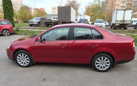 Volkswagen Jetta VII, 2008 год, 620 000 рублей, 8 фотография