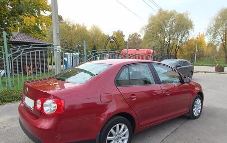 Volkswagen Jetta VII, 2008 год, 620 000 рублей, 5 фотография