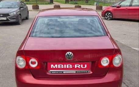 Volkswagen Jetta VII, 2008 год, 620 000 рублей, 2 фотография