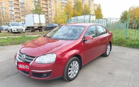 Volkswagen Jetta VII, 2008 год, 620 000 рублей, 3 фотография