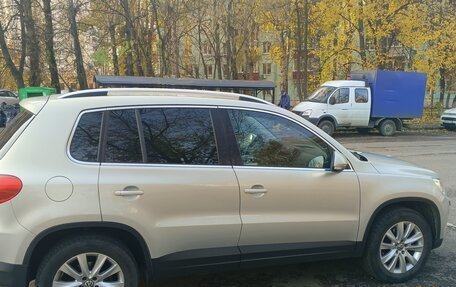 Volkswagen Tiguan I, 2011 год, 1 170 000 рублей, 3 фотография