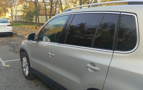 Volkswagen Tiguan I, 2011 год, 1 170 000 рублей, 4 фотография