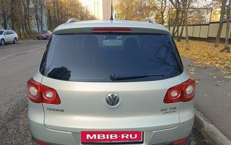 Volkswagen Tiguan I, 2011 год, 1 170 000 рублей, 2 фотография