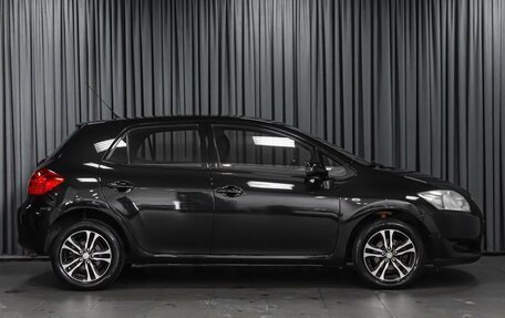 Toyota Auris II, 2007 год, 699 000 рублей, 5 фотография