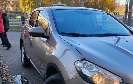 Nissan Qashqai, 2013 год, 1 000 000 рублей, 2 фотография